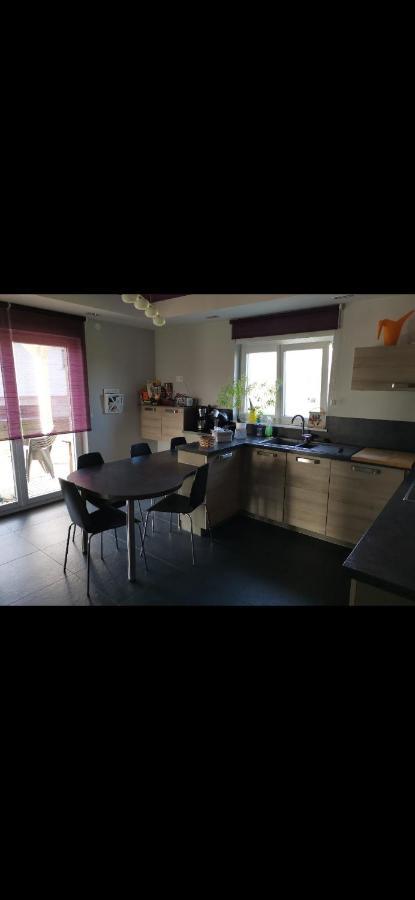 Chez Manu Apartment Voellerdingen Екстериор снимка