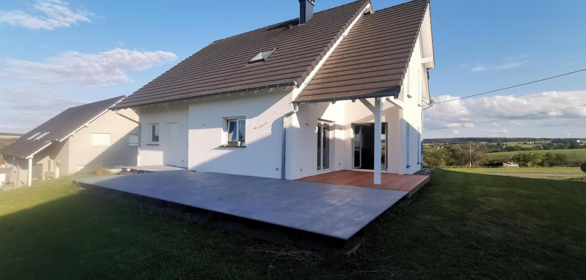 Chez Manu Apartment Voellerdingen Екстериор снимка