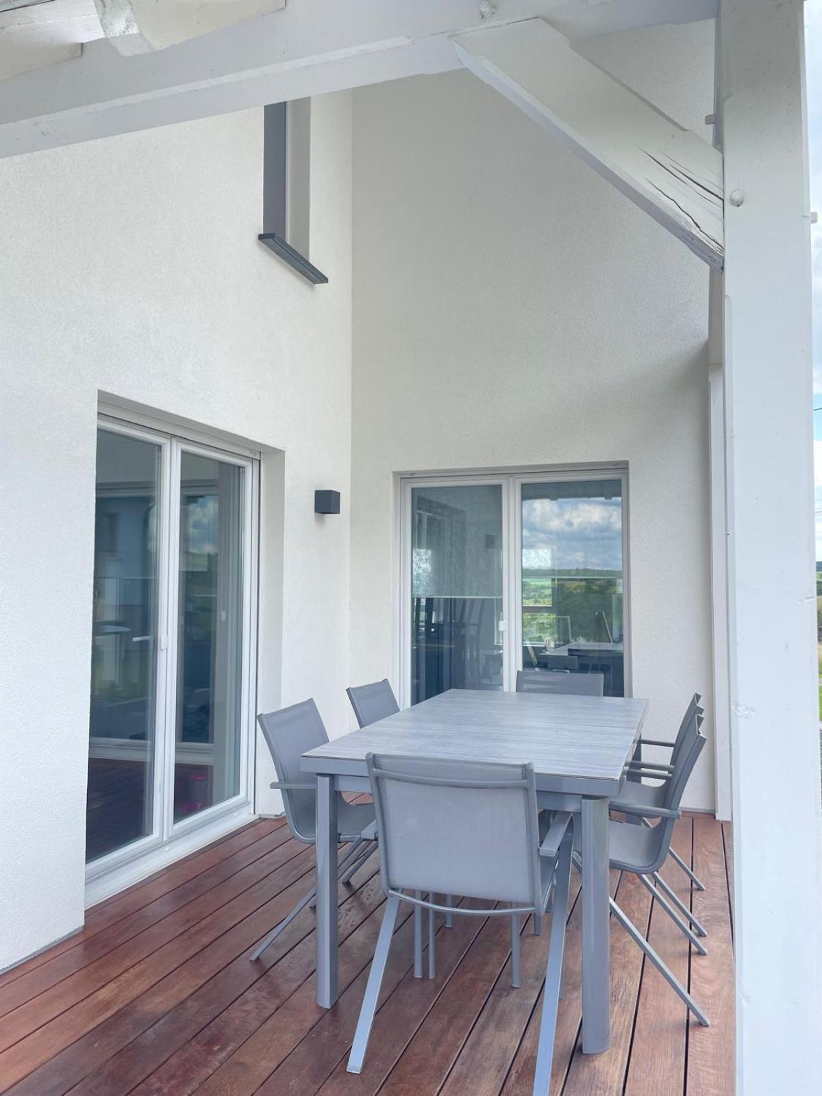 Chez Manu Apartment Voellerdingen Екстериор снимка