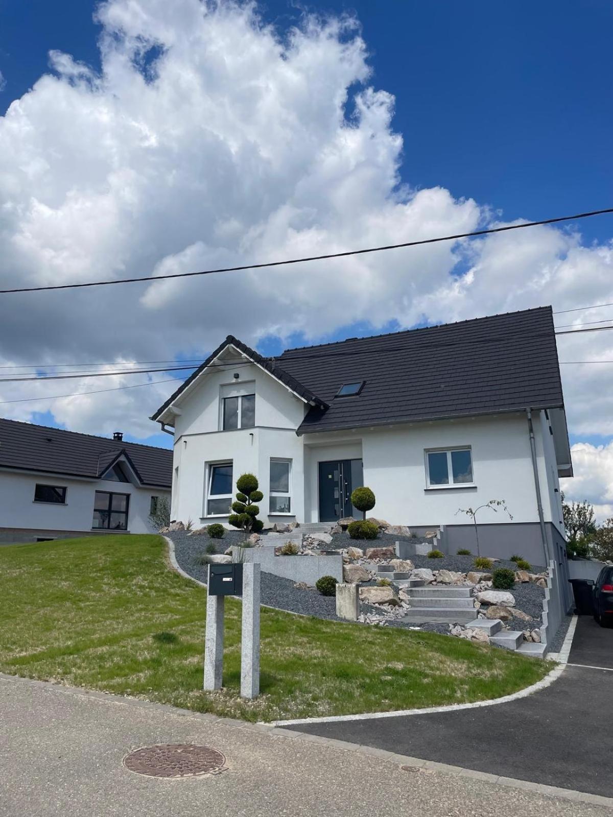 Chez Manu Apartment Voellerdingen Екстериор снимка